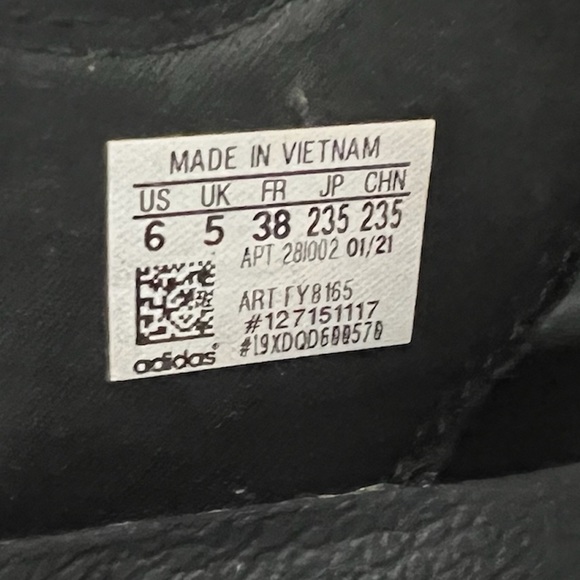 Adidas sandals - Picture 6 of 7